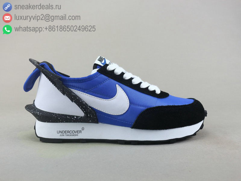 UNDERCOVER X NIKE LDF LOW BLUE WHITE UNISEX RUNNING SHOES